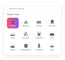 Choose Your City