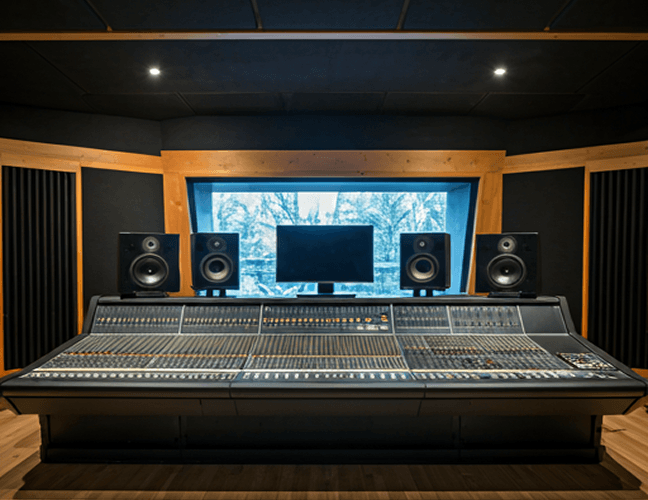 Studio photo